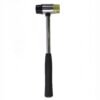 17063-05-white-bg_eec1c5e7-2cb0-4e6d-b68a-645a65baf066 Double Head Rubber Mallet – Non-slip grip & durable steel handle