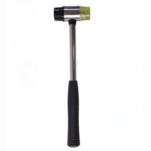 17063-05-white-bg_eec1c5e7-2cb0-4e6d-b68a-645a65baf066 Double Head Rubber Mallet – Non-slip grip & durable steel handle