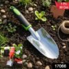 Garden Hand Trowel – Ergonomic Steel Blade for Easy Digging