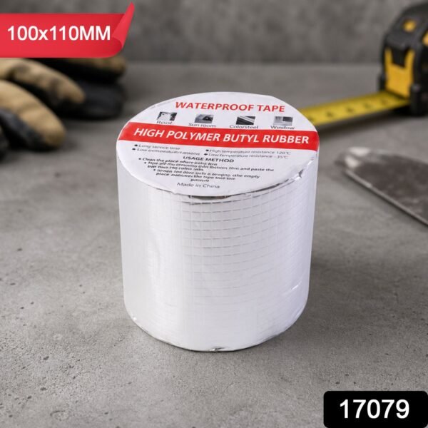 Waterproof Roof Tape – Strong Seal for Leaks & Joints