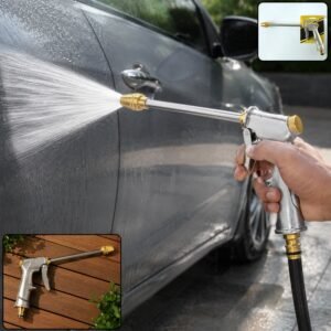 High Pressure Water Gun – Versatile Cleaning & Garden Tool