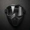 Protective Bike Goggle Face Mask – Detachable Shield for Outdoor Safety