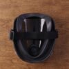 Full Face Safety Respirator Mask – Dual Filters & Clear Visor for Protection