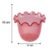 Decorative Ruffled Flower Pot Planter Vase – Versatile Home Decor