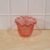 Decorative Ruffled Flower Pot Planter Vase – Versatile Home Decor