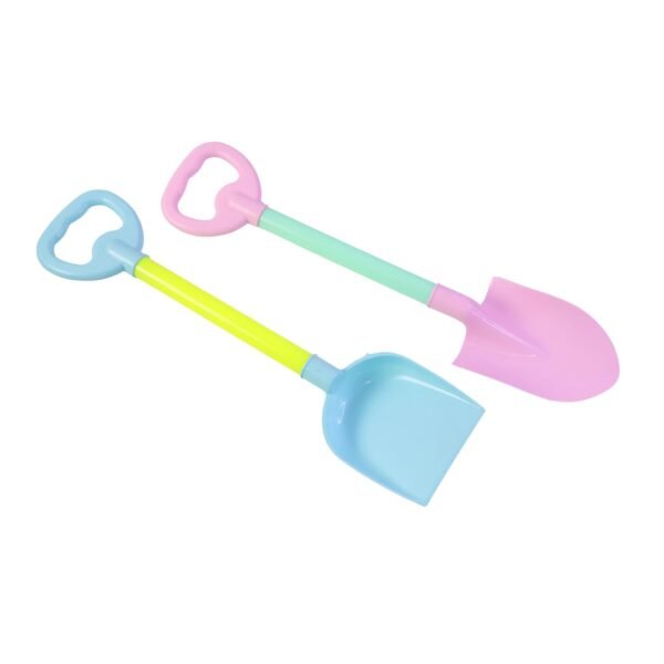 Kids Beach Sand Shovel Toy Set – Bright, Durable & Easy to Handle