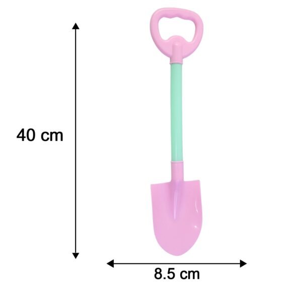 Kids Beach Sand Shovel Toy Set – Bright, Durable & Easy to Handle
