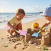 Kids Beach Sand Shovel Toy Set – Bright, Durable & Easy to Handle
