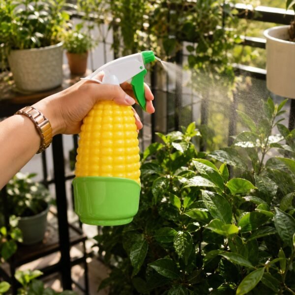17128-03-product_1643a948-44b2-4cad-b4a3-65db1f13abea Trigger Spray Bottle – Corn Shape for Plants & Home Cleaning