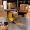 Brown Cello Tape – Strong Adhesive Packing for Secure Shipping