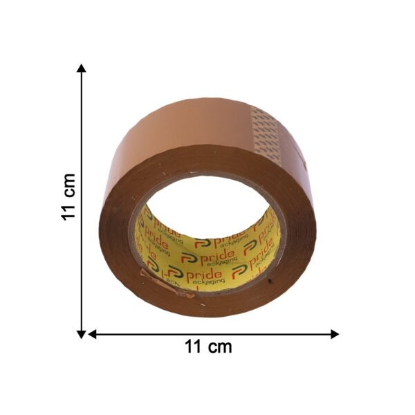 Brown Cello Tape – Strong Adhesive Packing for Secure Shipping