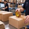 Brown Cello Tape – Strong Adhesive Packing for Secure Shipping