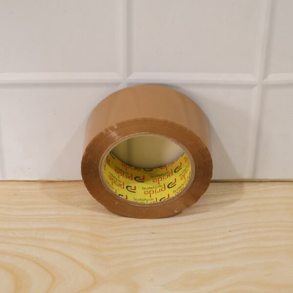 Brown Cello Tape – Strong Adhesive Packing for Secure Shipping