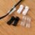Self-Adhesive Cable Clips – 20-Pack Wire Organizers | Dustiva