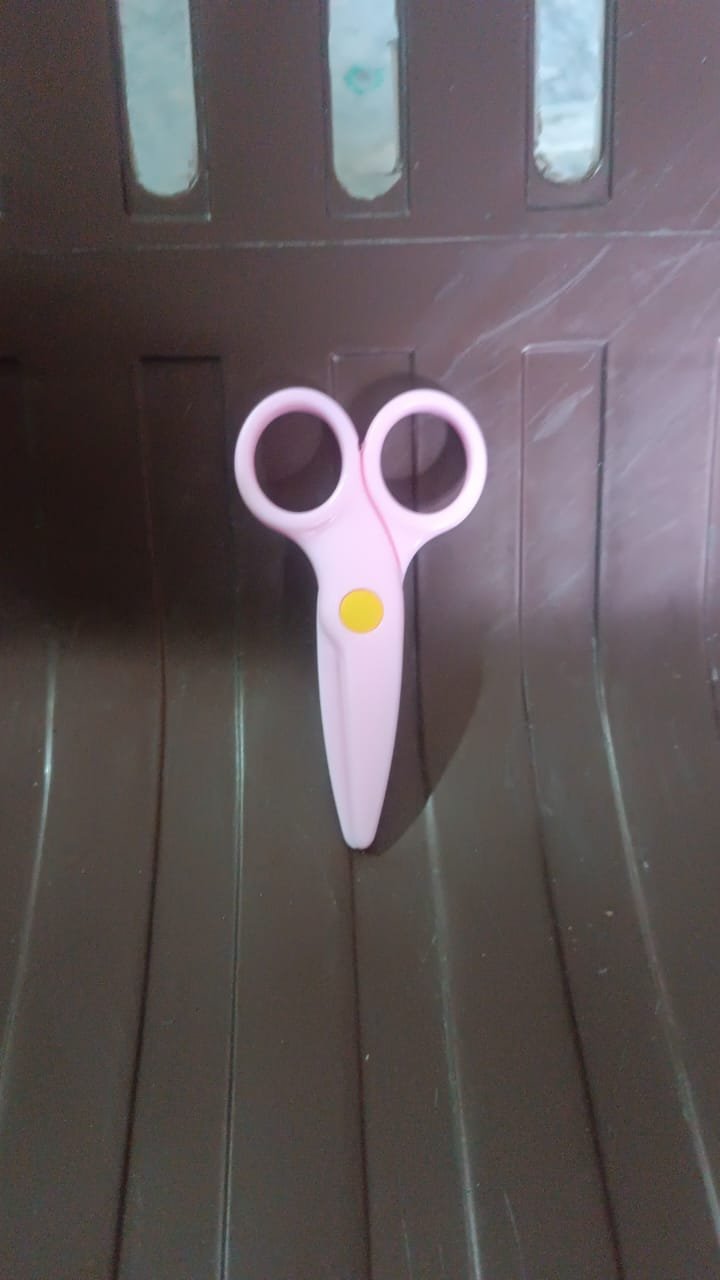 Child-Safe Plastic Scissors Set – Toddler Arts & Crafts | Craftily