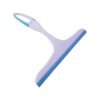 Plastic Kitchen and Shower Squeegee Wiper for Glass, Mirror and Countertops (1 Pc)