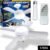 Ceiling Fan & LED Light – Space-Saving Cooling & Bright Illumination