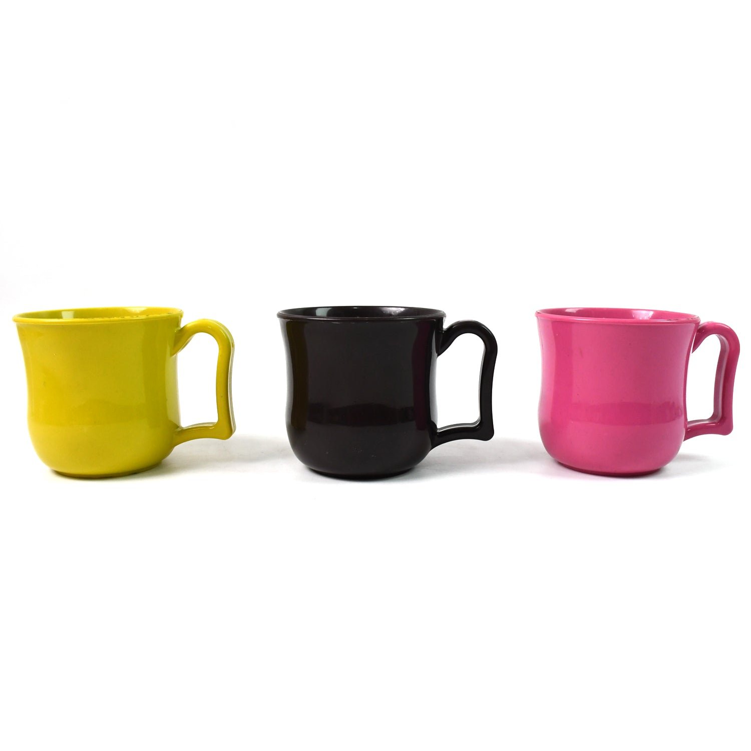 Plastic Coffee Mug – Unbreakable, Lightweight | Mug Wala