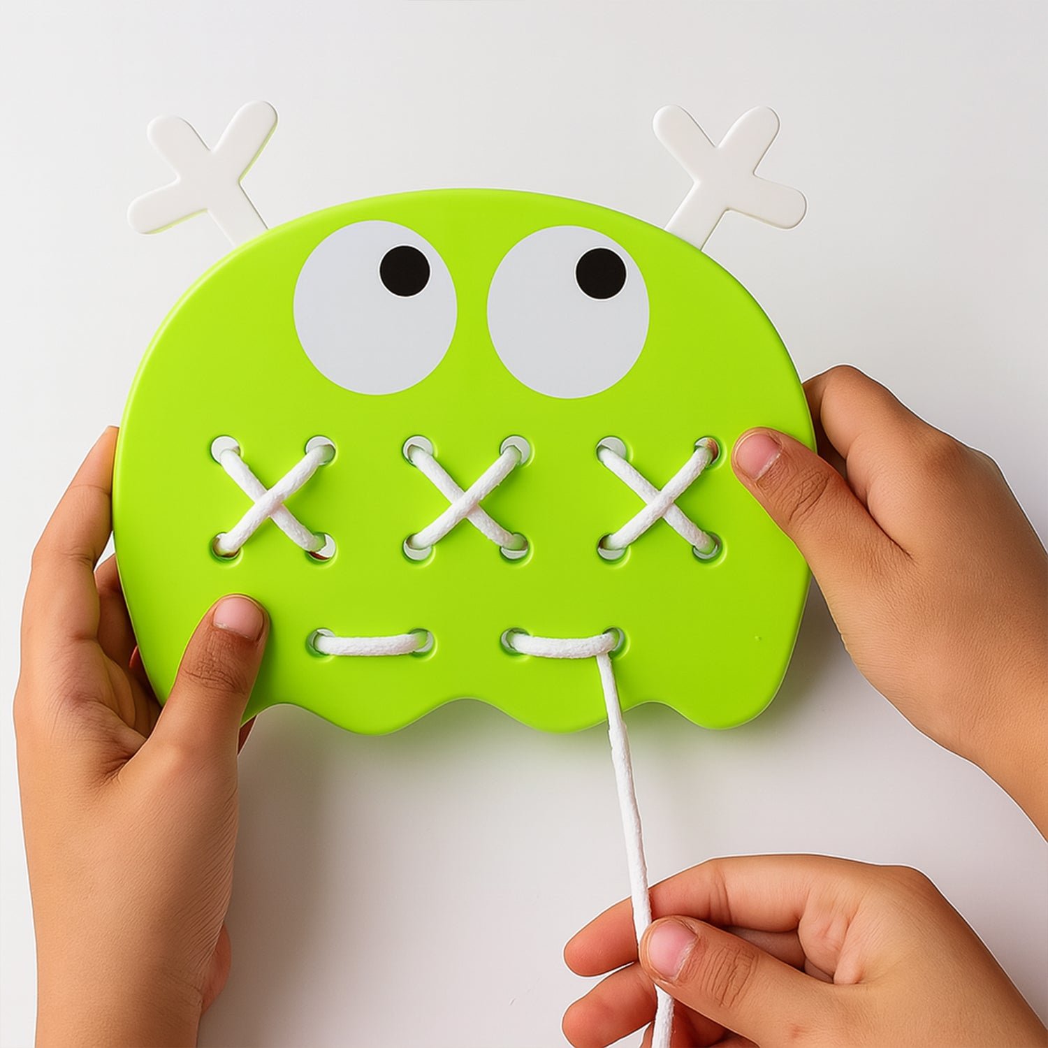 Kids Puzzle Toy – Brain-Boosting Learning Game | Play Mancer