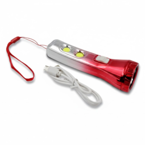 LED Torchlight – USB Rechargeable & Multi-functional |