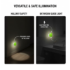 3D Illusion Night Light – Energy-Saving LED Lamp | Indo Glow