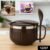 Insulated Lunch Bowl 650ml – Leak-Proof with Cutlery Set