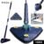 Triangle Mop – 360° Rotatable, Extendable Handle | Storenzo
