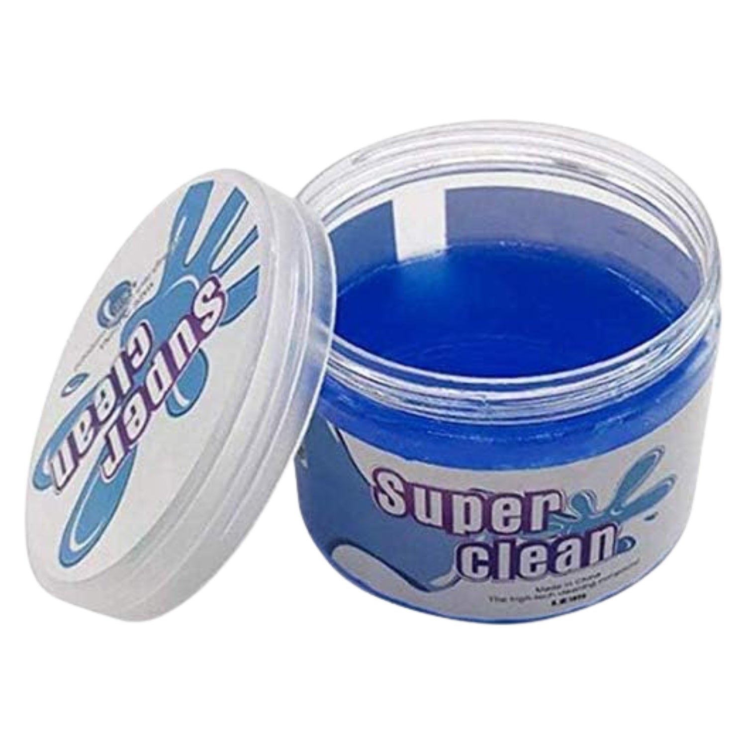 Cleaning Gel – Multi-Surface Dust & Dirt Remover | Velvet Wipe