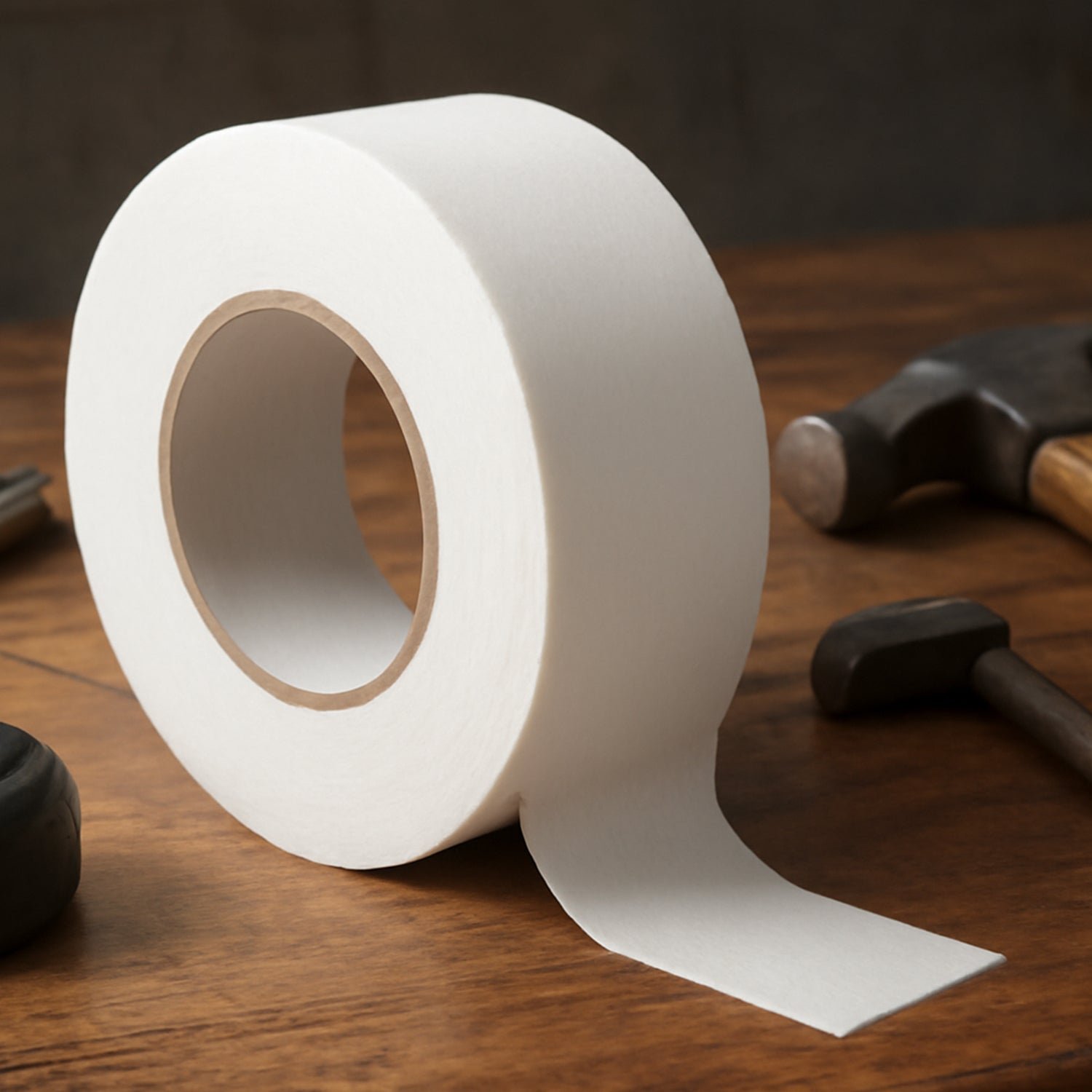 18831_medium_double_sided_foam_tape_1pc Double Sided Foam Mounting Tape Medium Strong Hold for Walls