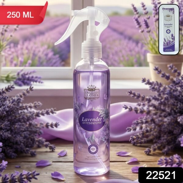 Lavender Air Freshener Spray – Long Lasting Fragrance for Your Space