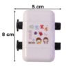 Digital Teaching Roller Stamp for Kids Math Practice and Learning Activity (1 Pc)