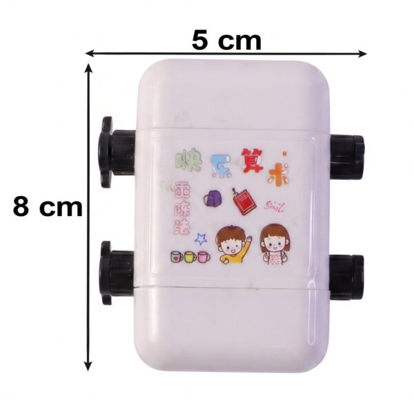Digital Teaching Roller Stamp for Kids Math Practice and Learning Activity (1 Pc)