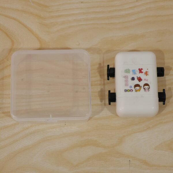 Digital Teaching Roller Stamp for Kids Math Practice and Learning Activity (1 Pc)