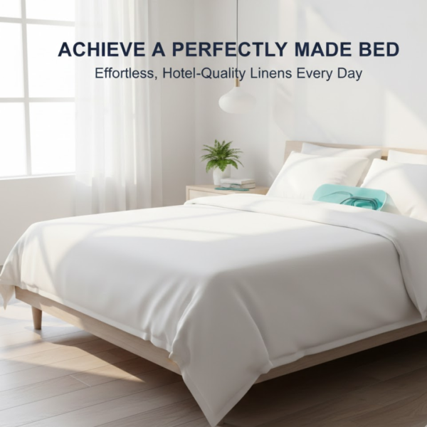 Mattress Lifter Tool – Ergonomic Bed Making Helper | ToolMate Pro