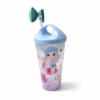 19106 Unicorn Kids Water Bottle – Spill-Proof Straw & BPA-Free | TinyTrendy