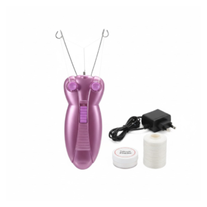 Electric Facial Hair Remover – Gentle & Smooth Skin | Velvet Wellness