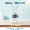 Whale Spray Sippy Cup – Spill-Proof Fun for Toddlers | Feedora