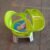 Baby Feeding Chair – Durable Plastic with Tray | TeddyJoy