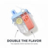 Kids Water Bottle with Dual Compartments – Straw & Strap | Own Hydrate