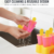 Kulfi Maker Mould Set – 6-Piece BPA-Free for Frozen Treats | Bake & Dwell