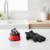 Manual Kitchen Knife Sharpener – 3-Stage Easy-Grip | Quickslice