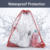 Clear Waterproof Stadium Bag for Gym and Travel