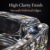 Crystal Glass Ashtray – Elegant Tabletop Decor | Organivo