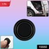 Rubber Car Door Shock Absorber Sticker – Durable Noise Reduction