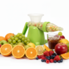 Manual Plastic Juicer – Easy, Compact & Durable for Fresh Juices