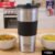 Stainless Steel Travel Tumbler – Leak-Resistant, 500ml Capacity