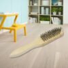 Steel Wire Brush – Heavy-Duty Rust & Paint Removal Tool | Indo Glow