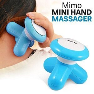 USB Full Body Massager – Portable Pain Relief | Velvet Wellness
