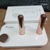 Wall Mount Hair Dryer Holder – Space-Saving & Heat Resistant
