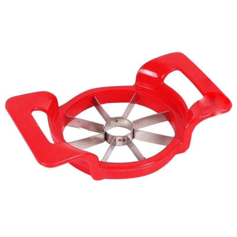 Apple Cutter – Multi-Color with 8 Sharp Stainless Blades | Quickslice
